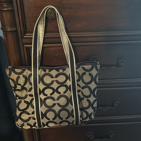 Coach Poppy bag - Picture 2 of 10